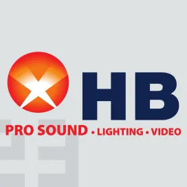 H B Pro Sound Lighting Video in El Paso Texas